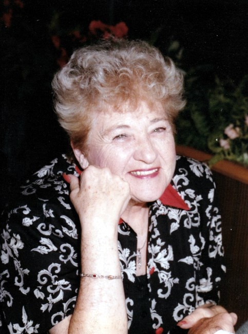 Obituary of Shirley Alexander Priester
