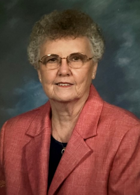 Obituary of Dortha Lampman