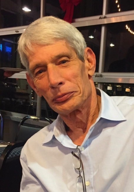 Obituary of Stephen Schrader