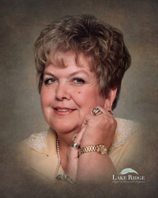 Obituary of Patsy Webb
