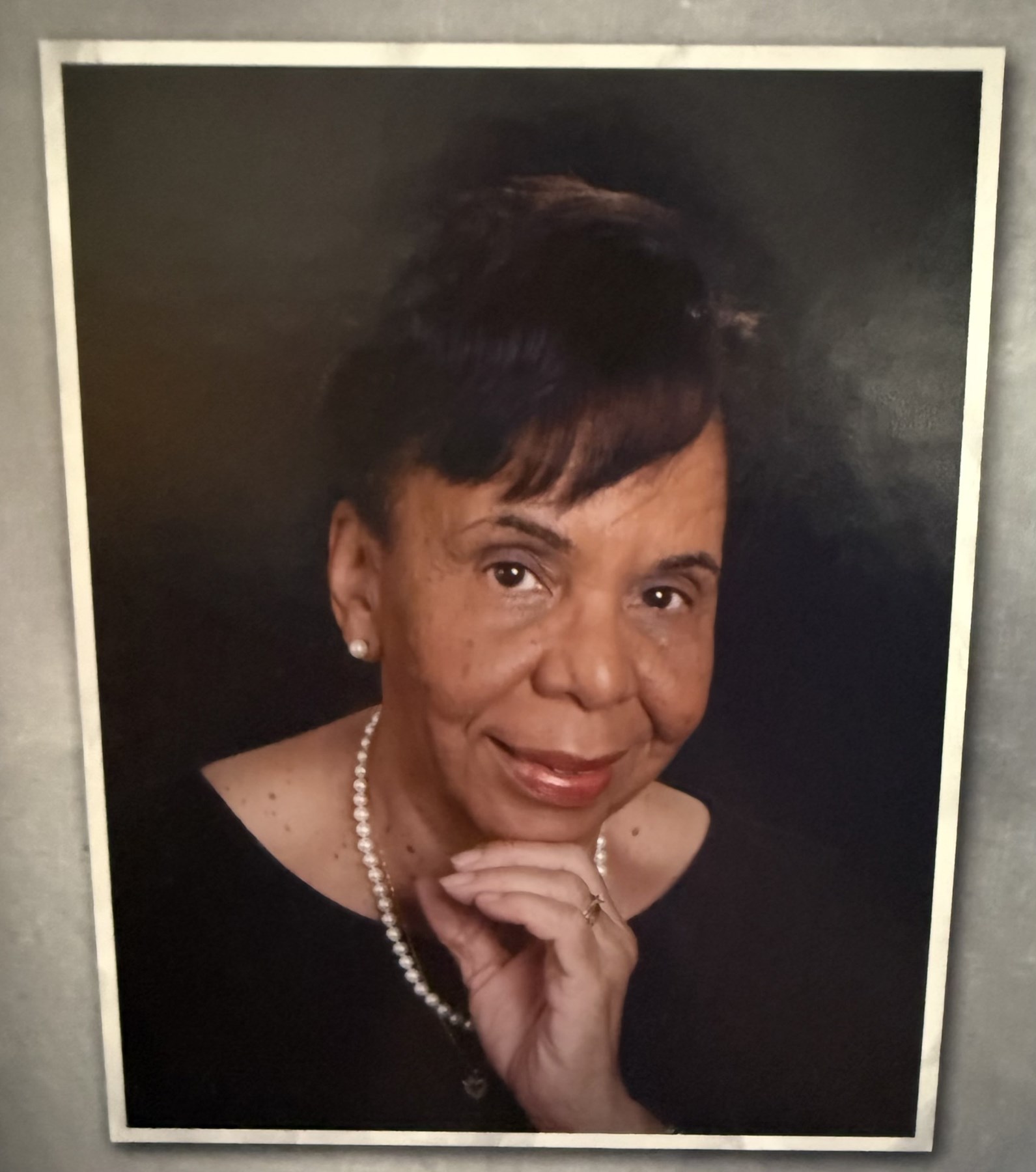 Obituary of Evelyn Delores Harvey