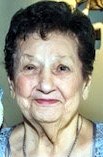 Obituary of Rose Riso Lawrence