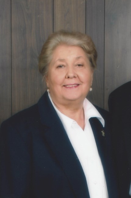 Obituary of Inola May Stewart