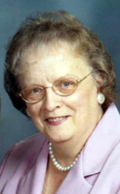Obituario de Elizabeth "Betty" B. Lansberry