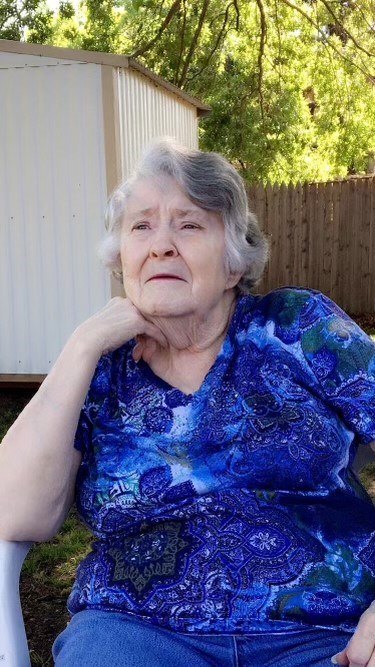 Obituary of Edna Faye Holloway
