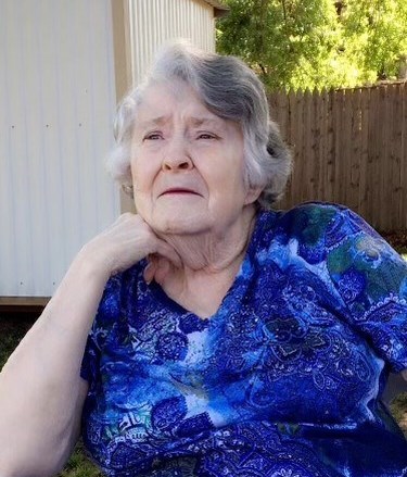 Obituary of Edna Faye Holloway