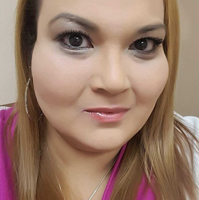 Obituary of Monica Evette Segovia