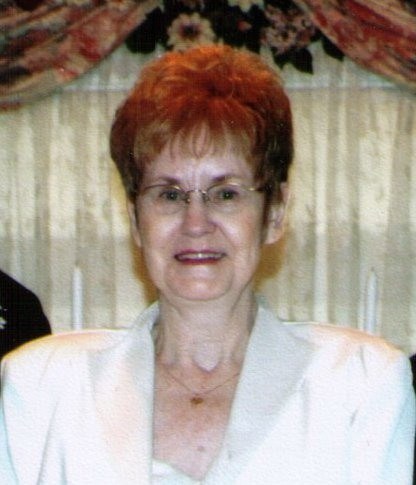Obituary of Mabel Cupp