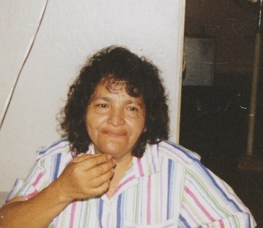 Obituary of Rosa Alicia Hinojosa