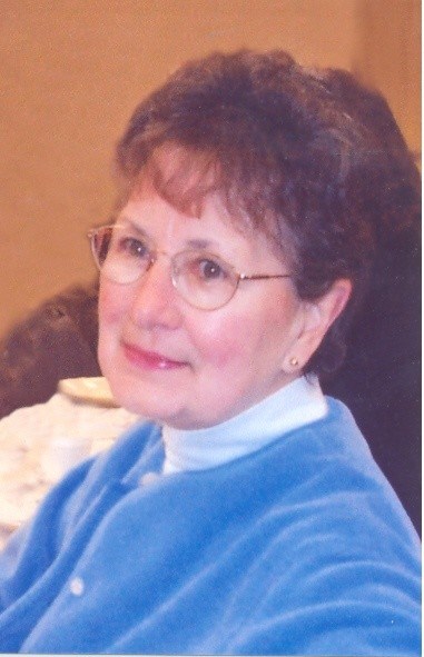 Obituary of Thelma A. Holmes