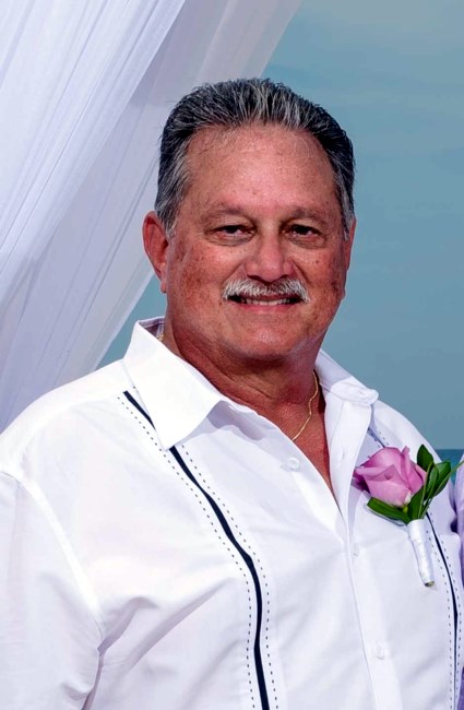 Obituary of Stephen Herbert Rivera