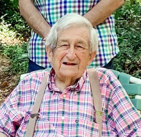 Obituary of Richard "Buster" Lineal Rambo