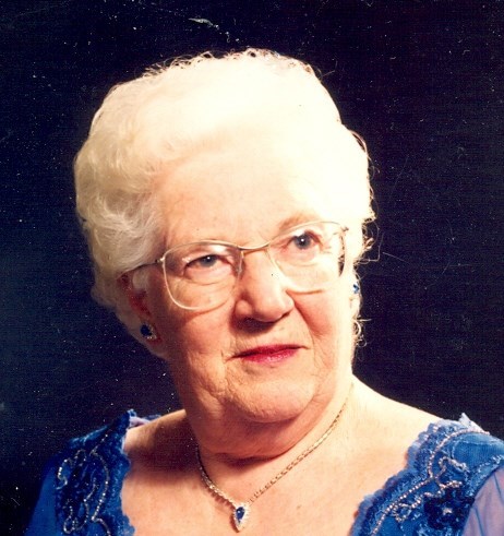 Obituary of Elaine Lawrence Heinrich