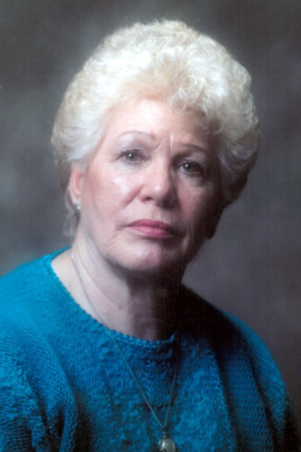 Obituary of Doris Irene Henderson Webb