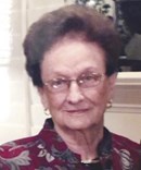 Obituary of Martha Nell Youngblood