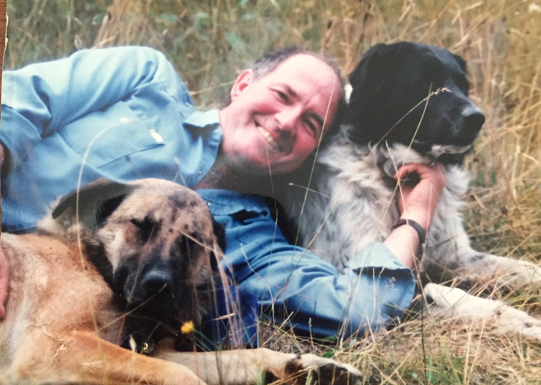 Obituary of James Derek Rae