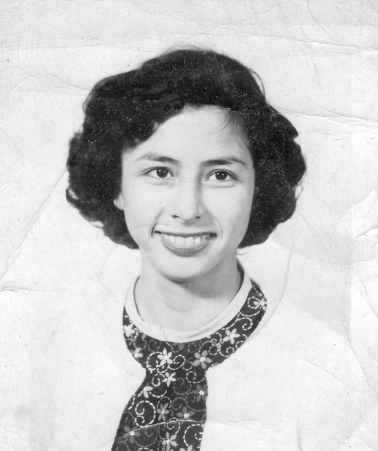 Obituary of Josefa (Fita) Coronado