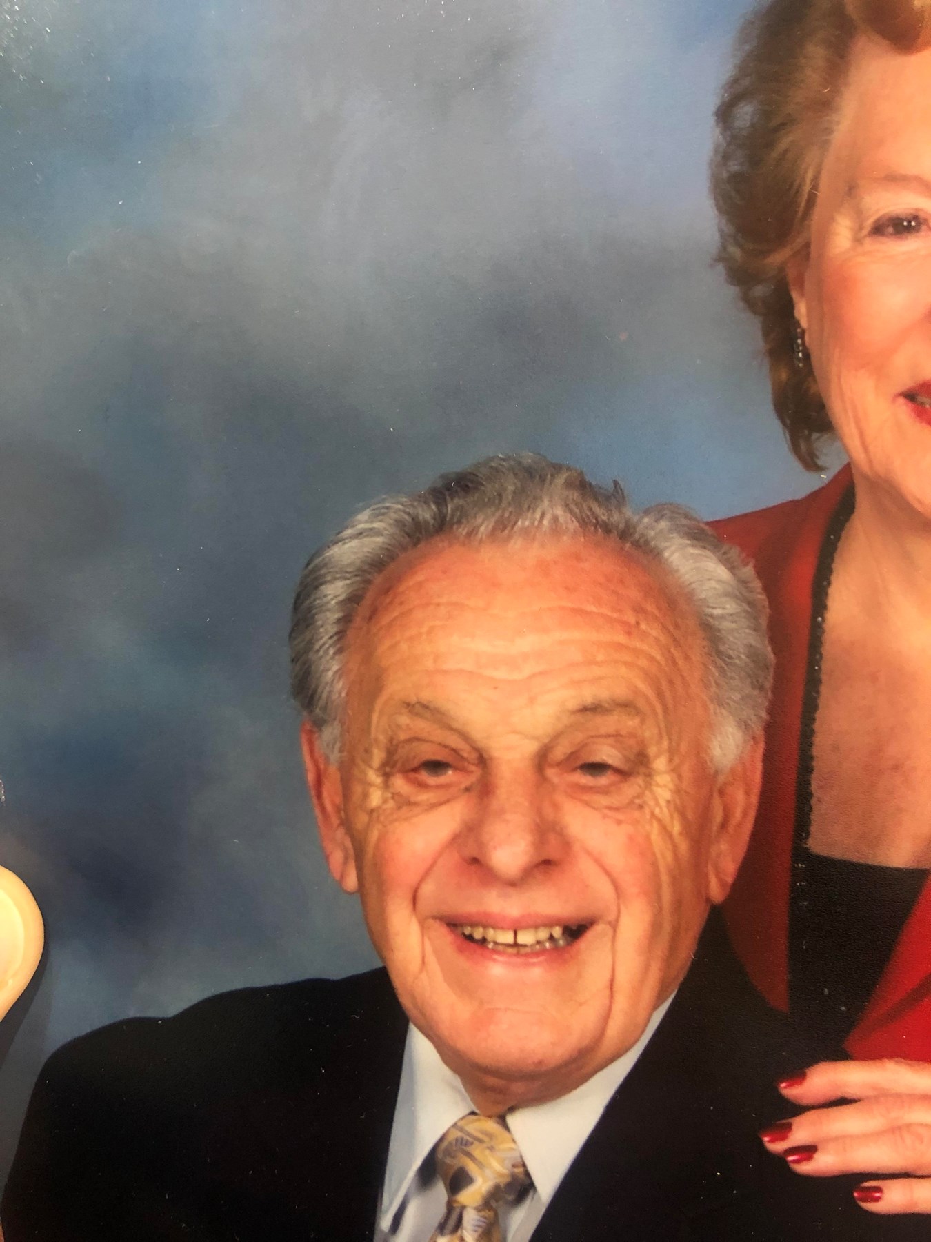 Obituary of Nicholas J. Ciccone