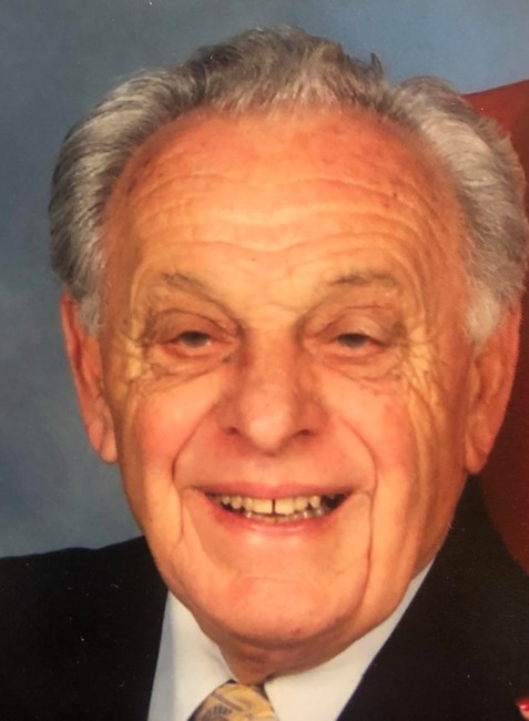 Obituary of Nicholas J. Ciccone