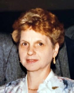 Obituary of Betty Myrtle Barstow