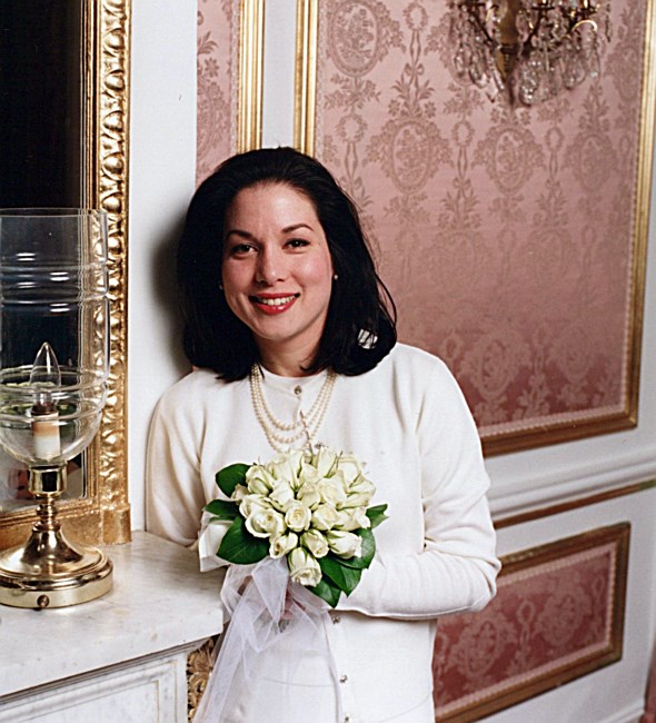 Obituary of Katherine Betancourt Frazer