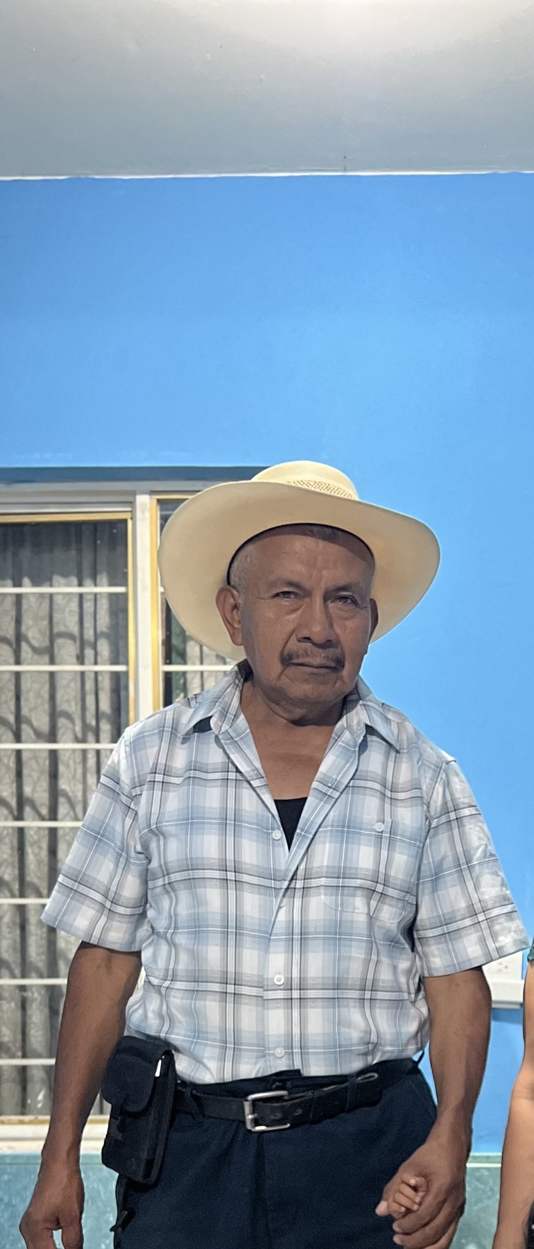 Obituary of Vicente T Barrientos