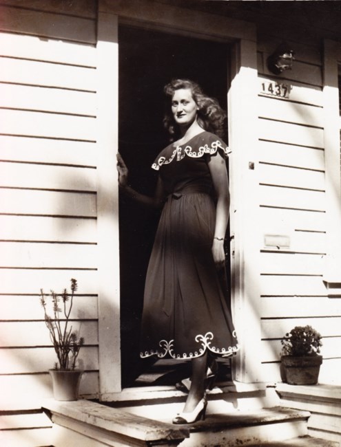 Obituary of Cecelia H Koricansky Wright