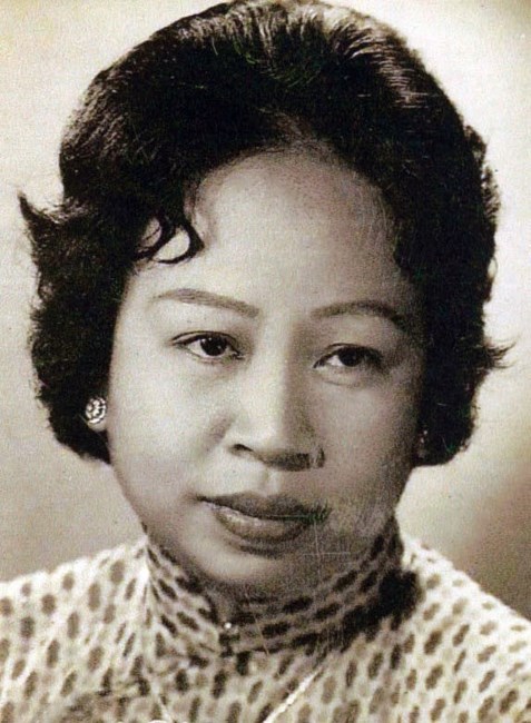 Obituary of Tong Thi Le