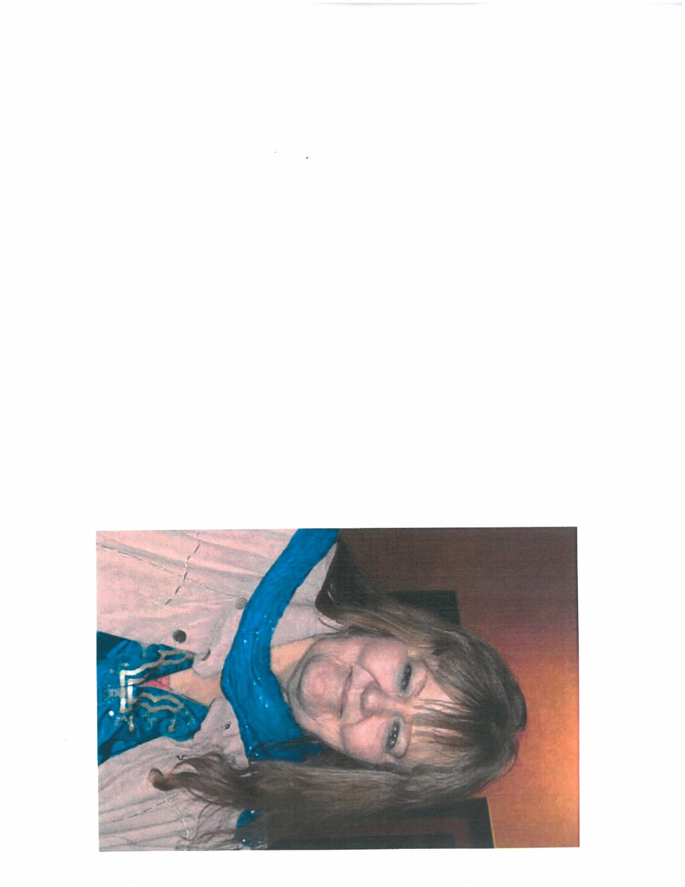 Obituary of Lynda Gene Cameron