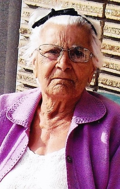 Obituary of Angela Mignanelli Neri