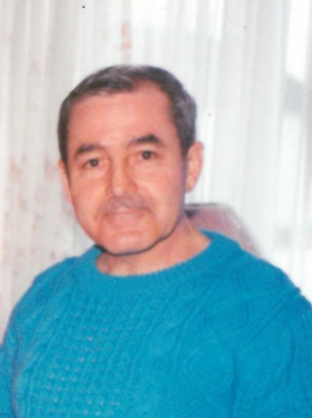 Obituary of Edward J Pino