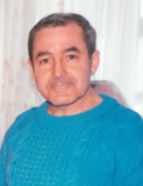 Obituary of Edward J Pino