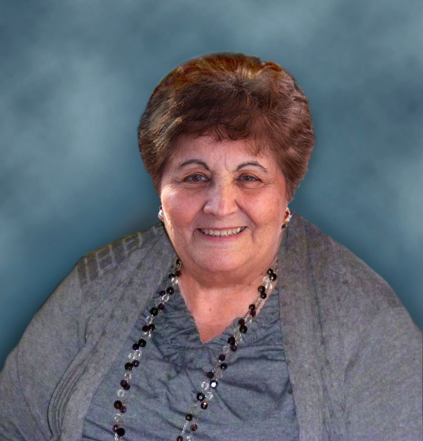Obituary of Patricia Ann Romero