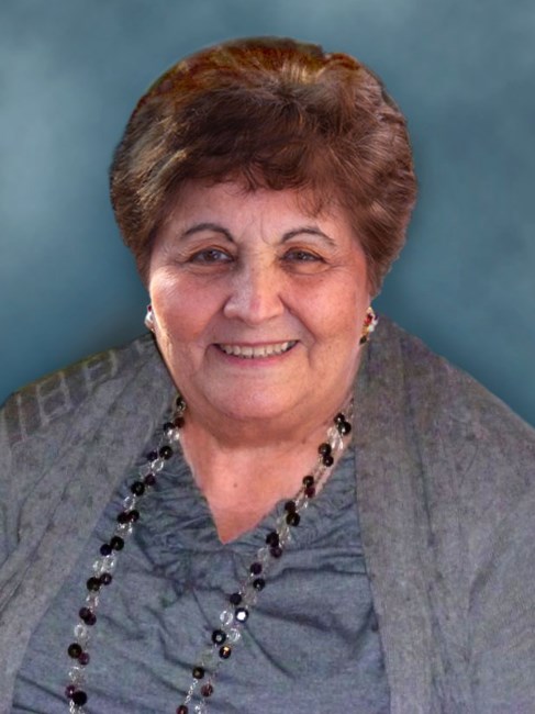 Obituary of Patricia Ann Romero