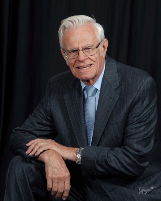 Obituary of Garrett James Heyns