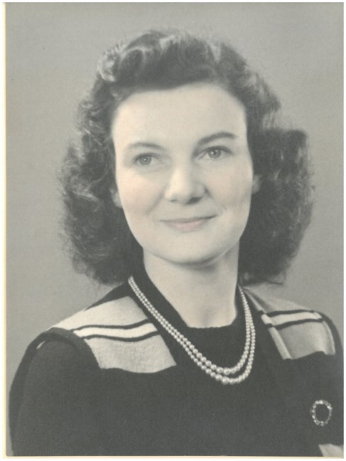 Obituary of Margaret "Maggie" Marshall Caldwell