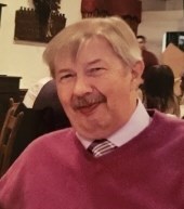 Obituary of John Barry Jeffrey