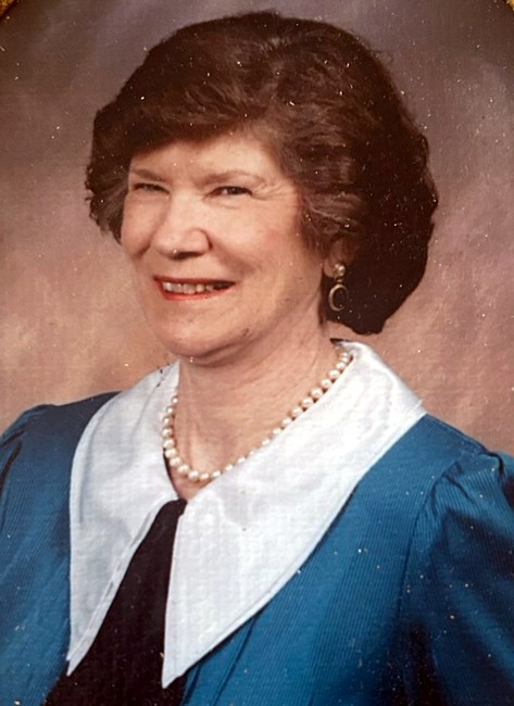 Obituary of Carolyn Wilkerson Woolley