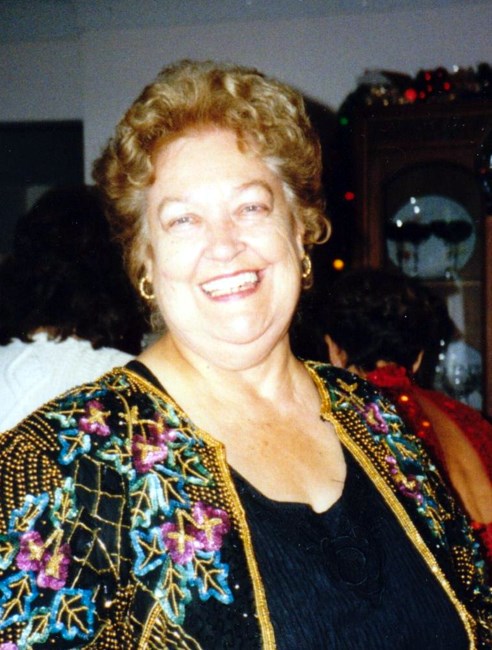 Obituary of Doreen Nacarato