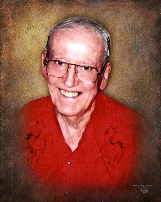 Obituary of George R. "Tooter" Tinius