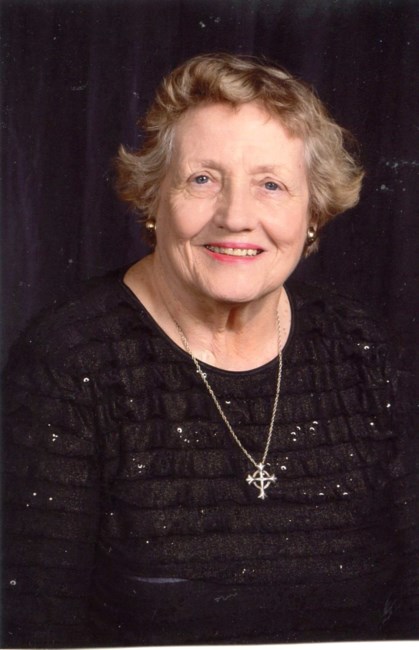 Obituary of Patricia Ann Thames