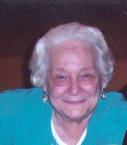 Obituary of Dolores Schwiegerath