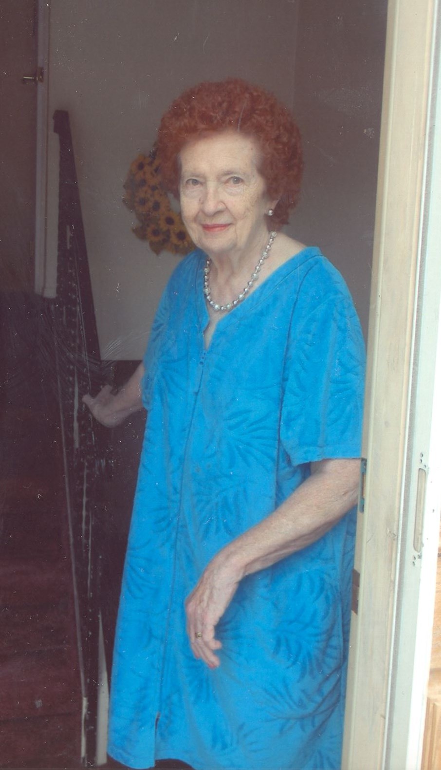 Obituary of Emeline H. Muller