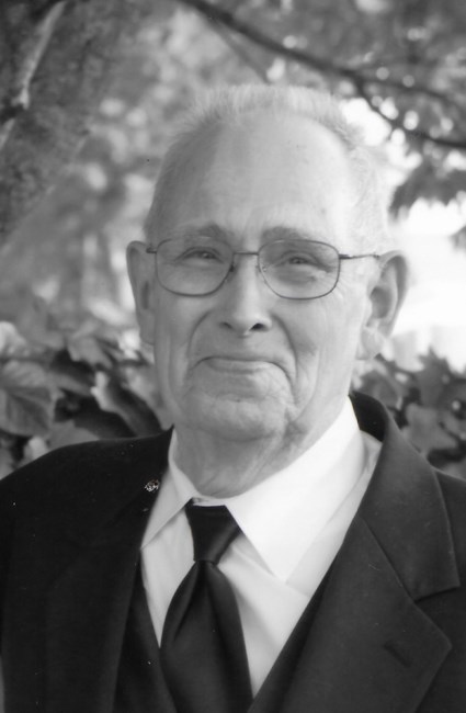 Obituary of George Van Peace