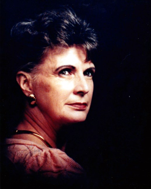 Obituary of Ruby Draper Phillips