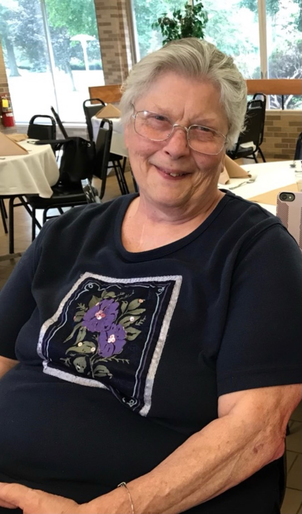 Obituary of Carolyn Laurine Murray