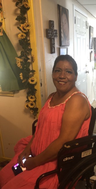 Obituary of Angela Perez