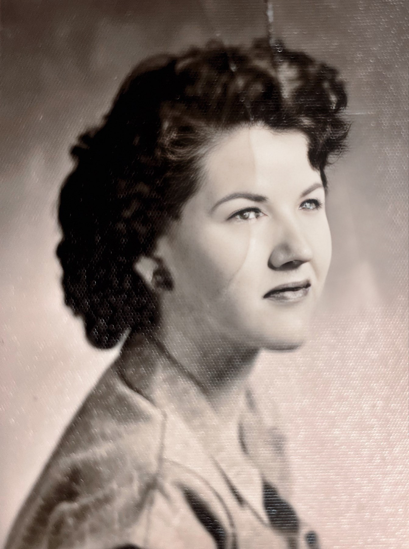 Obituary of Marguerite Joy Burrows