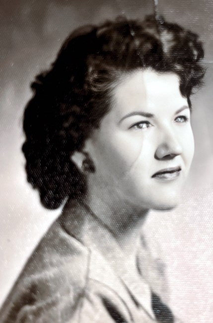 Obituary of Marguerite Joy Burrows