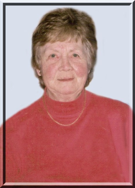 Obituary of Teresa Girardi